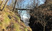 PERTUS - CAPANNA ALPINISTI MONZESI - CROCE DELLA GIUMENTA - 12 novembre 2010 - FOTOGALLERY